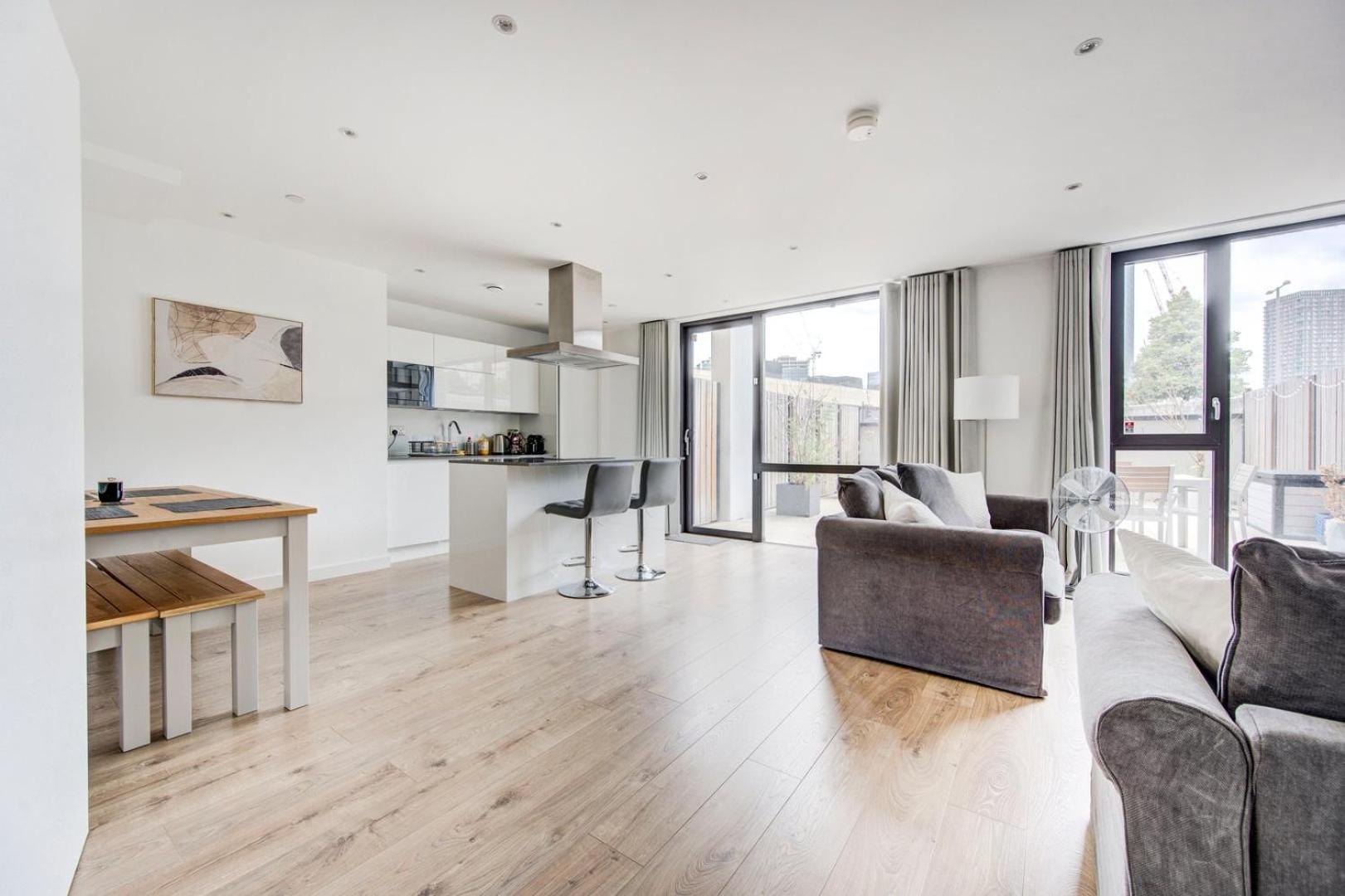 Guestready - Olympic Park City Living London Exterior photo