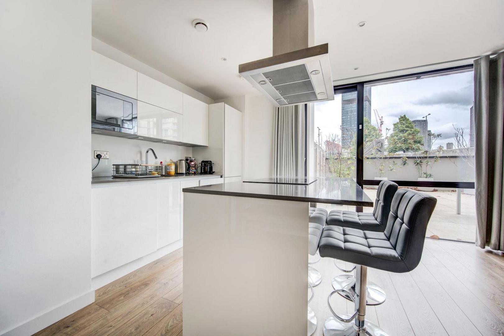 Guestready - Olympic Park City Living London Exterior photo