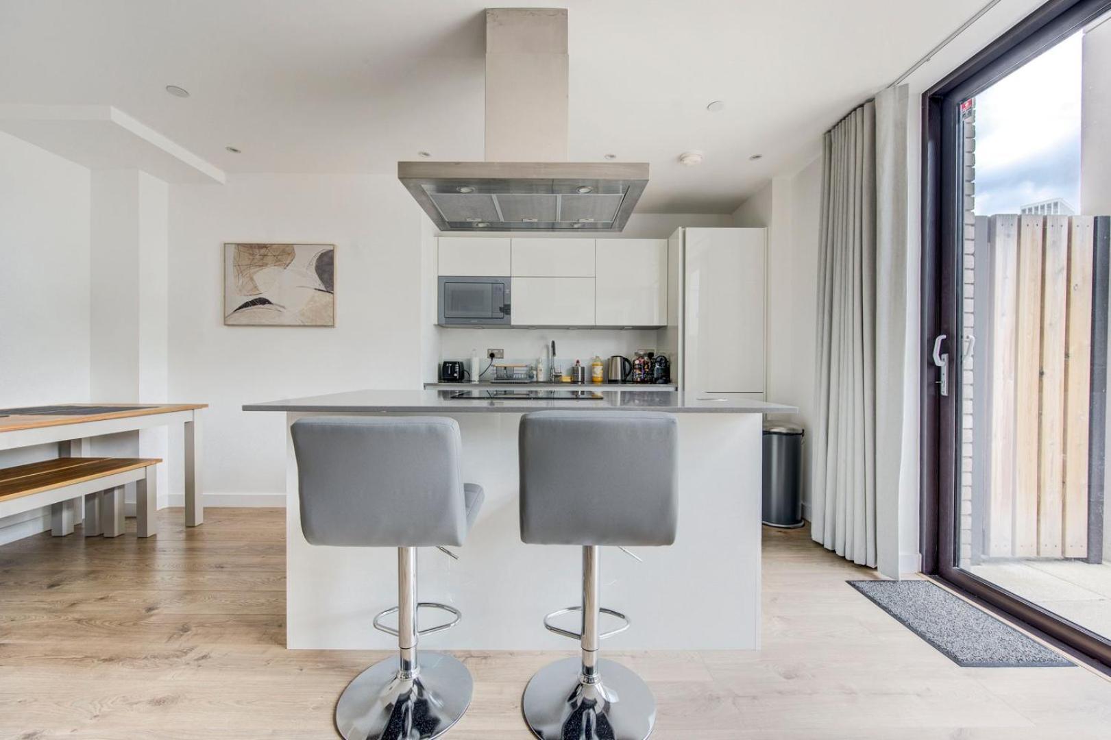 Guestready - Olympic Park City Living London Exterior photo