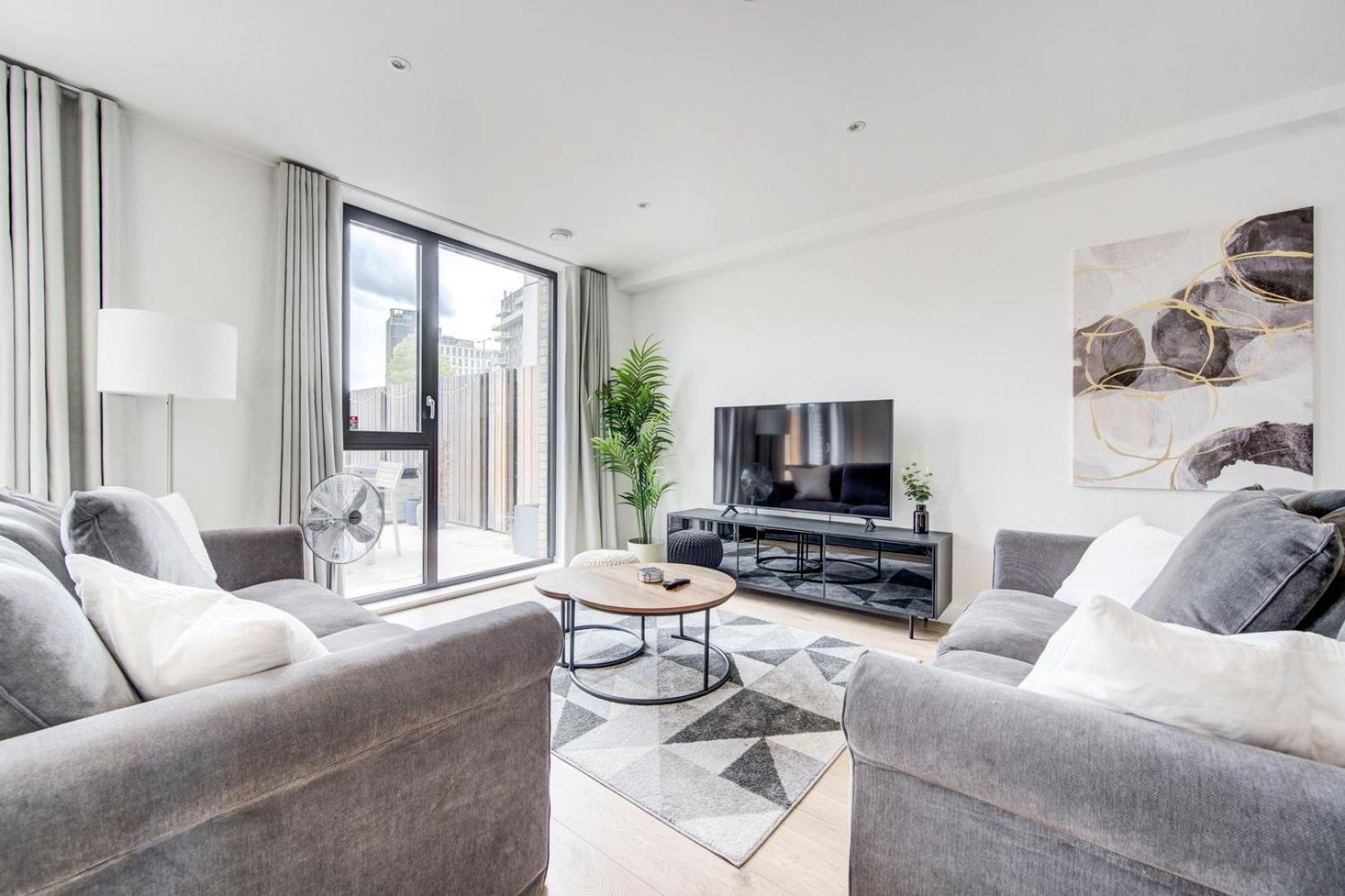 Guestready - Olympic Park City Living London Exterior photo